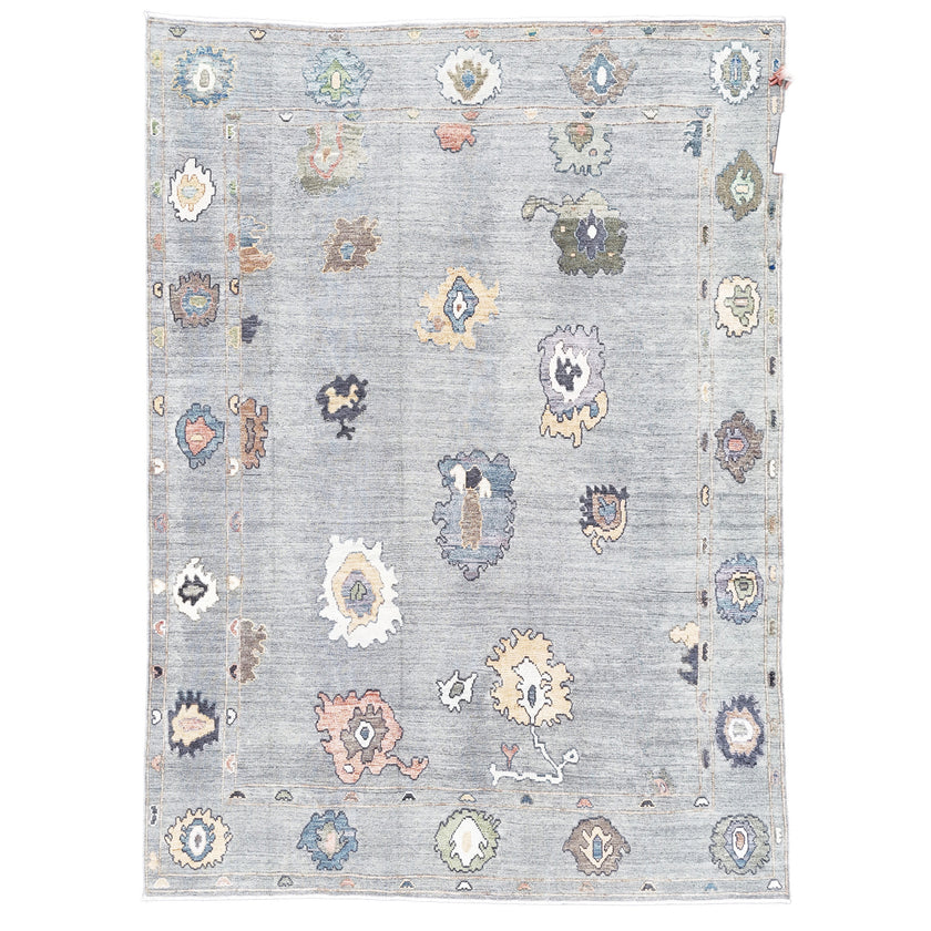 17704 Handwoven Rug 10’2 x 13’11