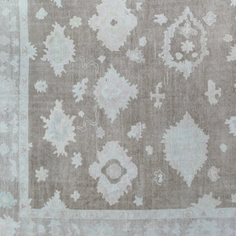 17706 Handwoven Rug 10 x 14’2