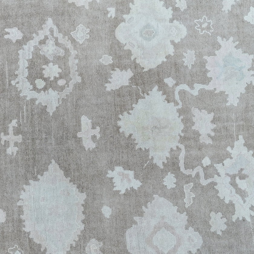 17706 Handwoven Rug 10 x 14’2