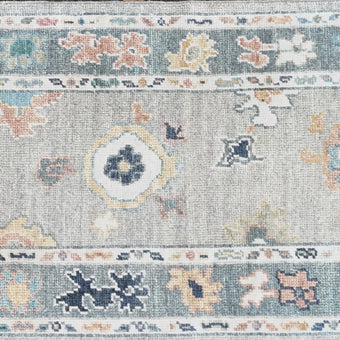 17711 Handwoven Rug 2’8 x 10