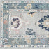 17711 Handwoven Rug 2’8 x 10