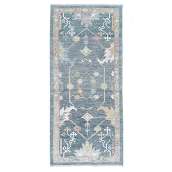 17715 Handwoven Rug 2'9 x 6