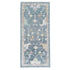 17715 Handwoven Rug 2'9 x 6