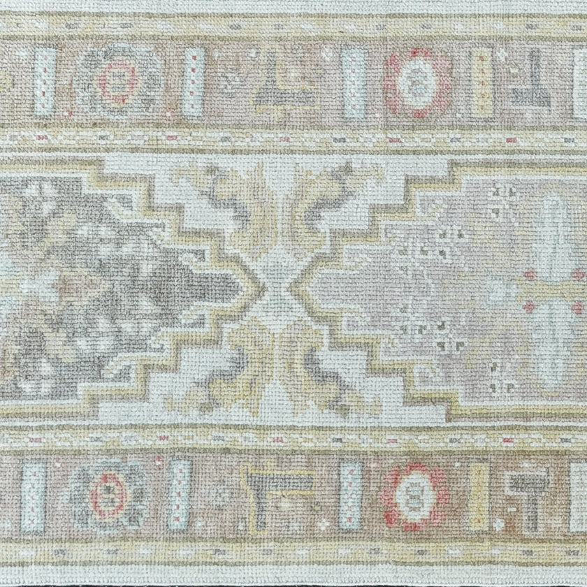 17717 Handwoven Rug 2’7 x 11’10