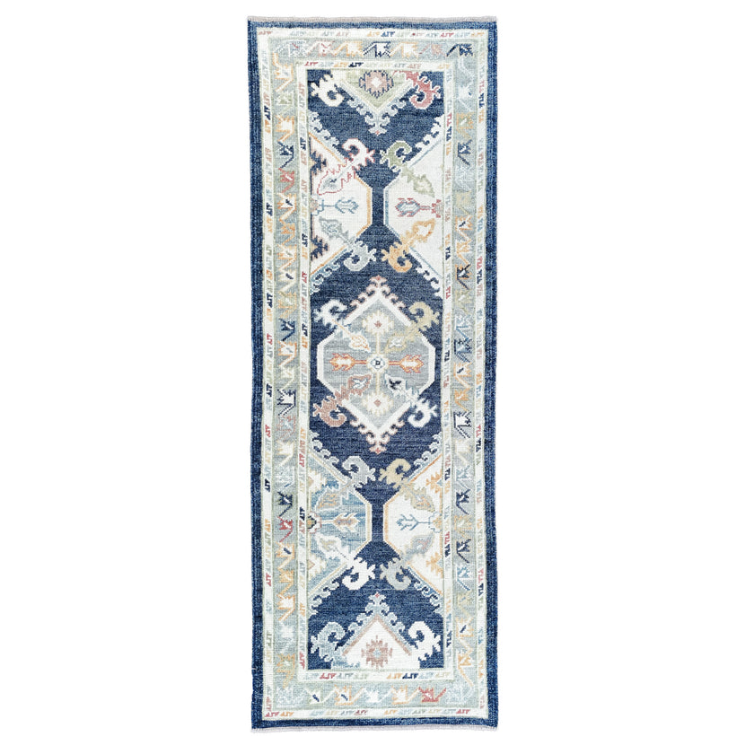 17729 Handwoven Rug 2’10 x 7’10