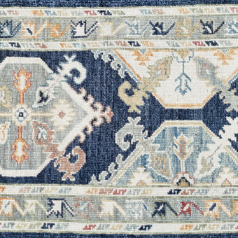 17729 Handwoven Rug 2’10 x 7’10