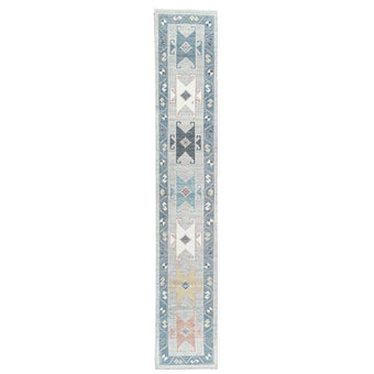 17731 Handwoven Rug 2’10 x 15’11