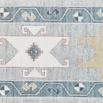 17731 Handwoven Rug 2’10 x 15’11