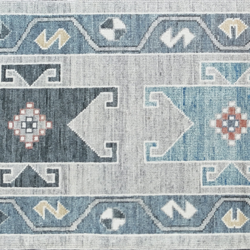 17731 Handwoven Rug 2’10 x 15’11
