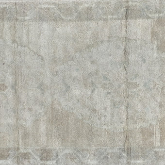 17735 Handwoven Vintage Rug 2'9 x 7’1