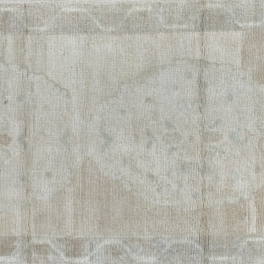 17735 Handwoven Vintage Rug 2'9 x 7’1