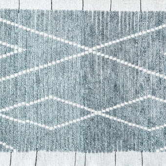 17736 Handwoven Rug 2’7 x 13’7