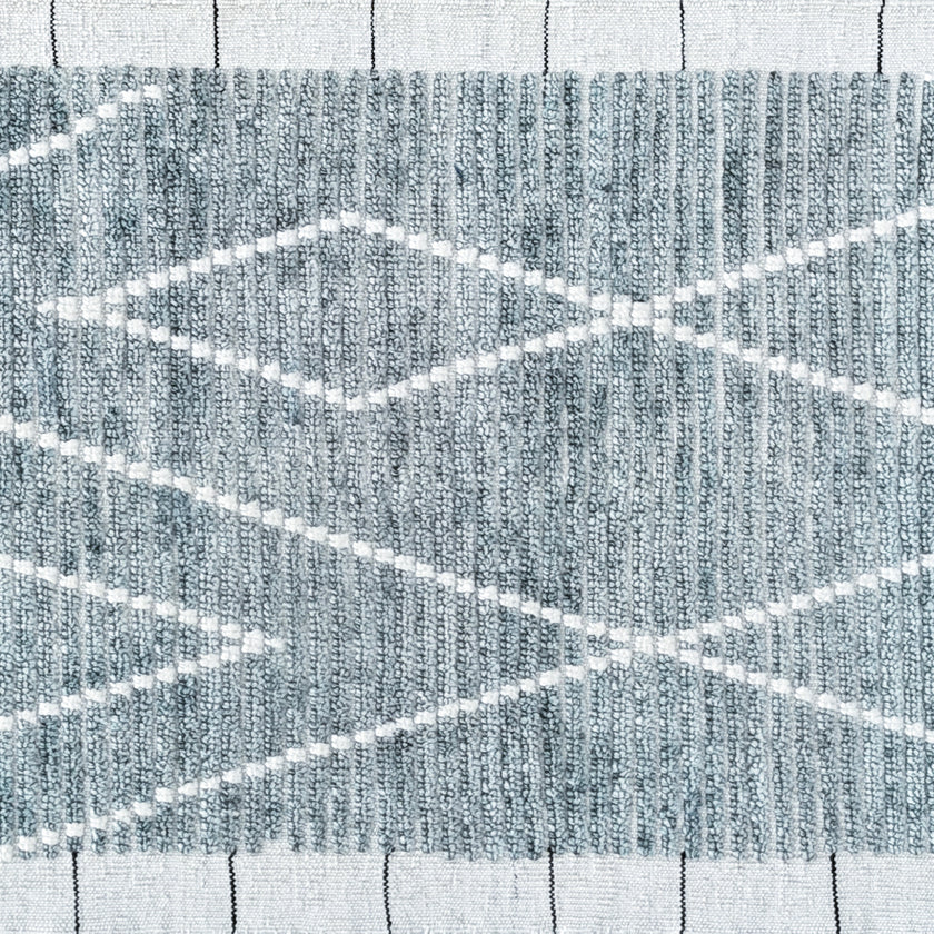 17736 Handwoven Rug 2’7 x 13’7