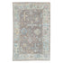 17739 Handwoven Rug 6 x 9’2