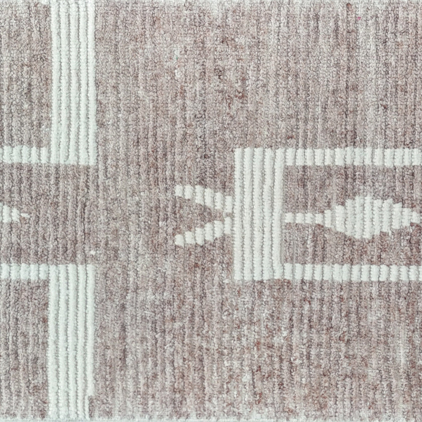 17740 Handwoven Rug 2’7 x 11