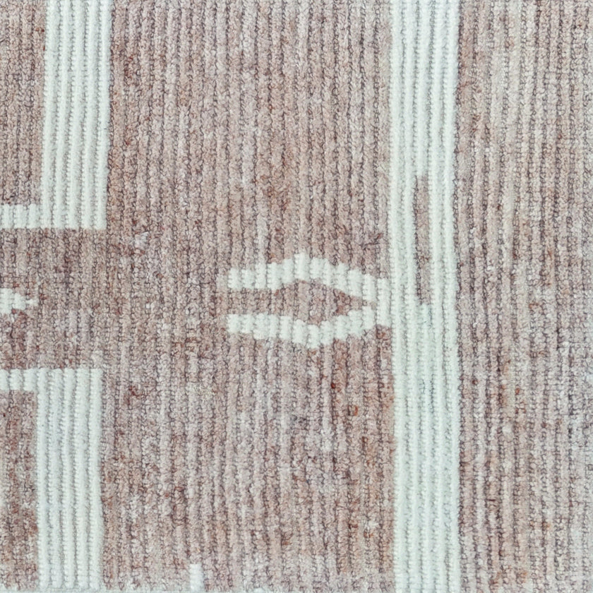 17740 Handwoven Rug 2’7 x 11