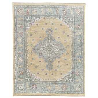 17743 Handwoven Rug 8’1 x 10’4