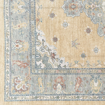 17743 Handwoven Rug 8’1 x 10’4