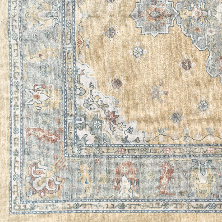 17743 Handwoven Rug 8’1 x 10’4