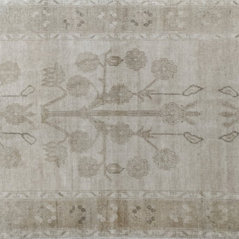 17748 Handwoven Vintage Rug 3’3 x 9’1