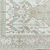 17749 Handwoven Vintage Rug 5’2 x 8’11