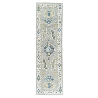 17759 Handwoven Rug 2’7x8’11