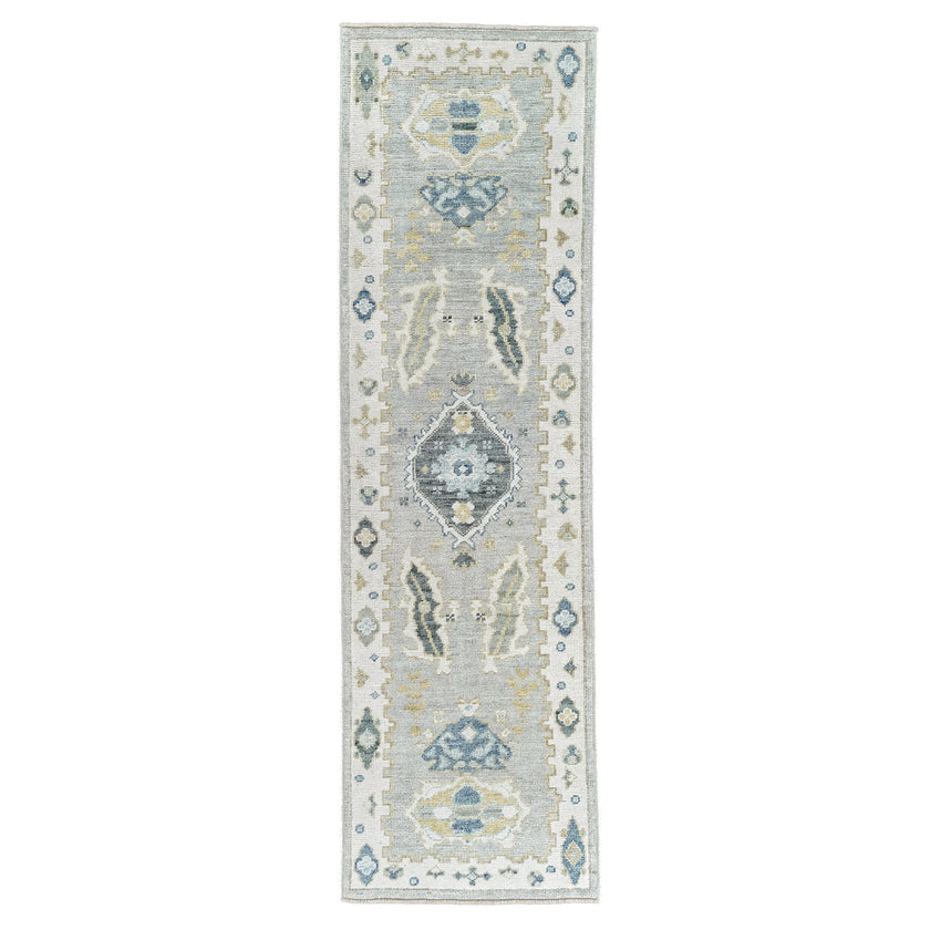 17759 Handwoven Rug 2’7x8’11