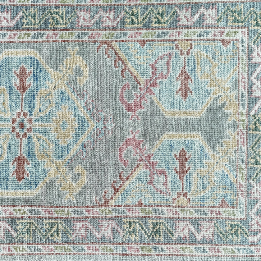 17762 Handwoven Rug 2’7 x 5’1