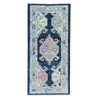 17763 Handwoven Rug 2’9x5’11