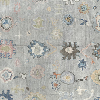 17767 Handwoven Rug 8’2 x 9’11