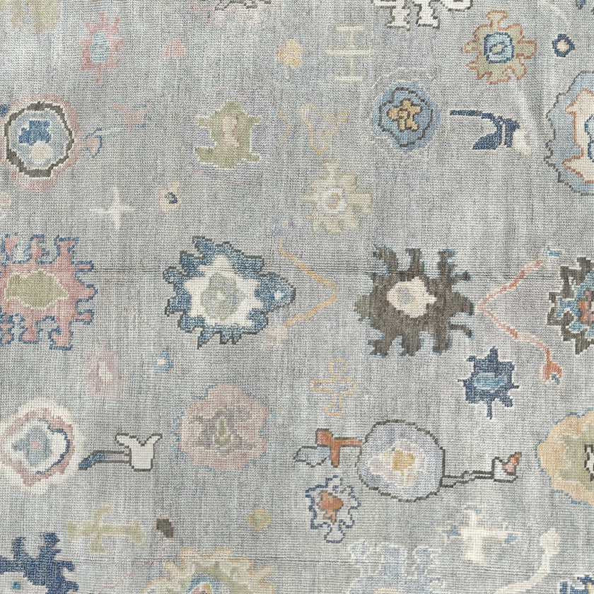 17767 Handwoven Rug 8’2 x 9’11
