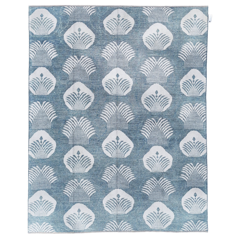 17771 Handwoven Rug 8’3 x 10’5