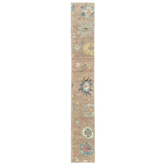 17773 Handwoven Rug 2'2 x 15'1