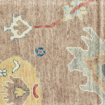 17773 Handwoven Rug 2'2 x 15'1