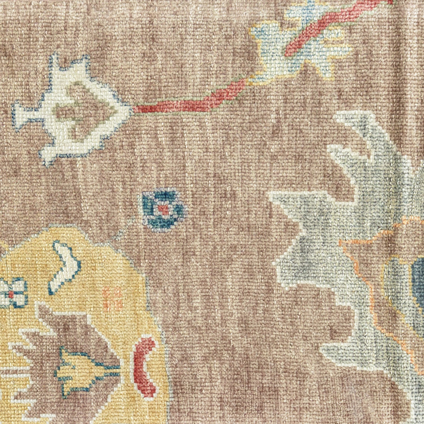 17773 Handwoven Rug 2'2 x 15'1