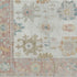17775 Handwoven Rug 4'10 x 7’4