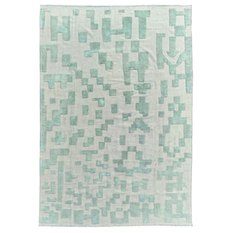 17780 Handwoven Rug 8’6 x 12’5