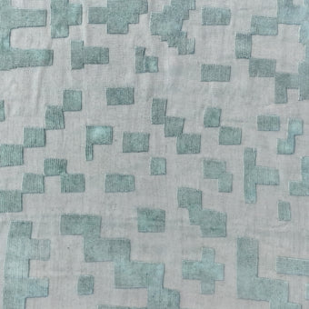 17780 Handwoven Rug 8’6 x 12’5