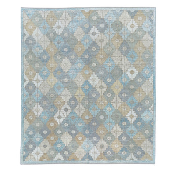 17787 Handwoven Rug 8’5 x 9’8