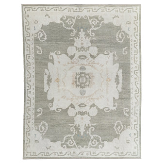 17793 Handwoven Rug 9’4 x 12’1 ON HOLD