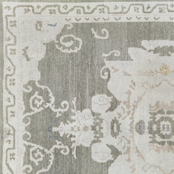 17793 Handwoven Rug 9’4 x 12’1 ON HOLD