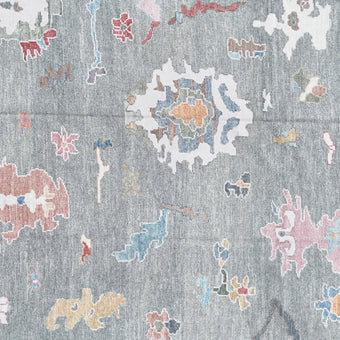 17799 Handwoven Rug 8’4 x 10’3