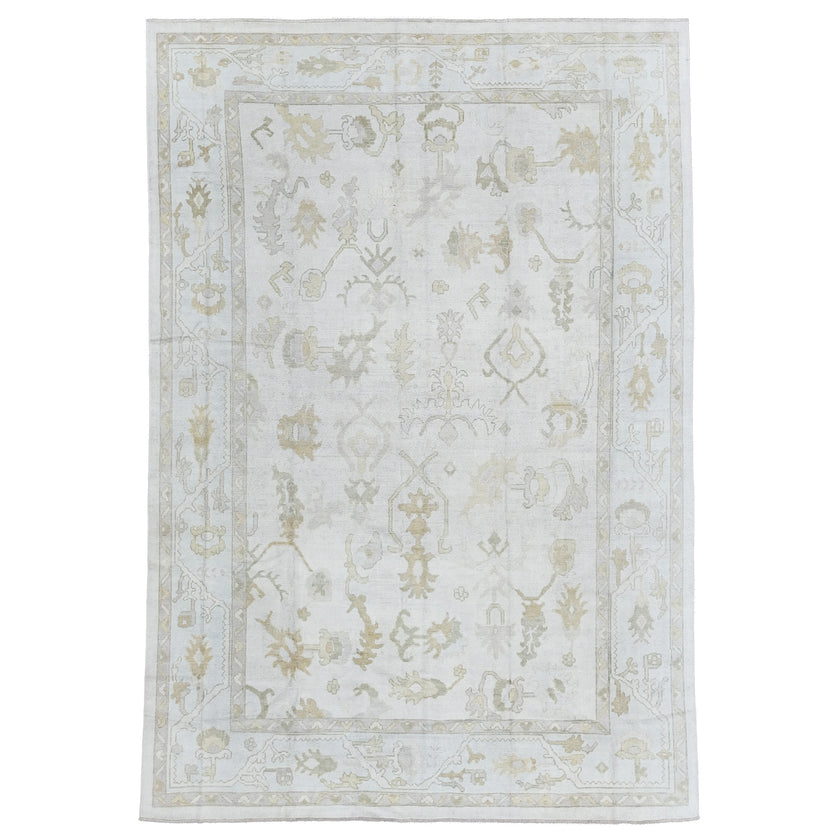 17800 Handwoven Rug 10 x 14’2