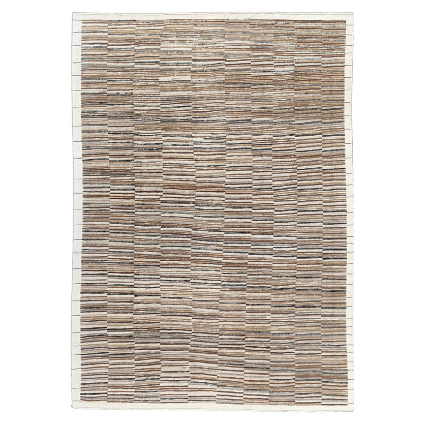17807 Handwoven Rug 8'9 x 12’2