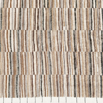 17807 Handwoven Rug 8'9 x 12’2