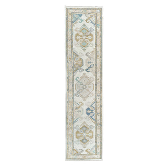 17808 Handwoven Rug 2’9x11’2