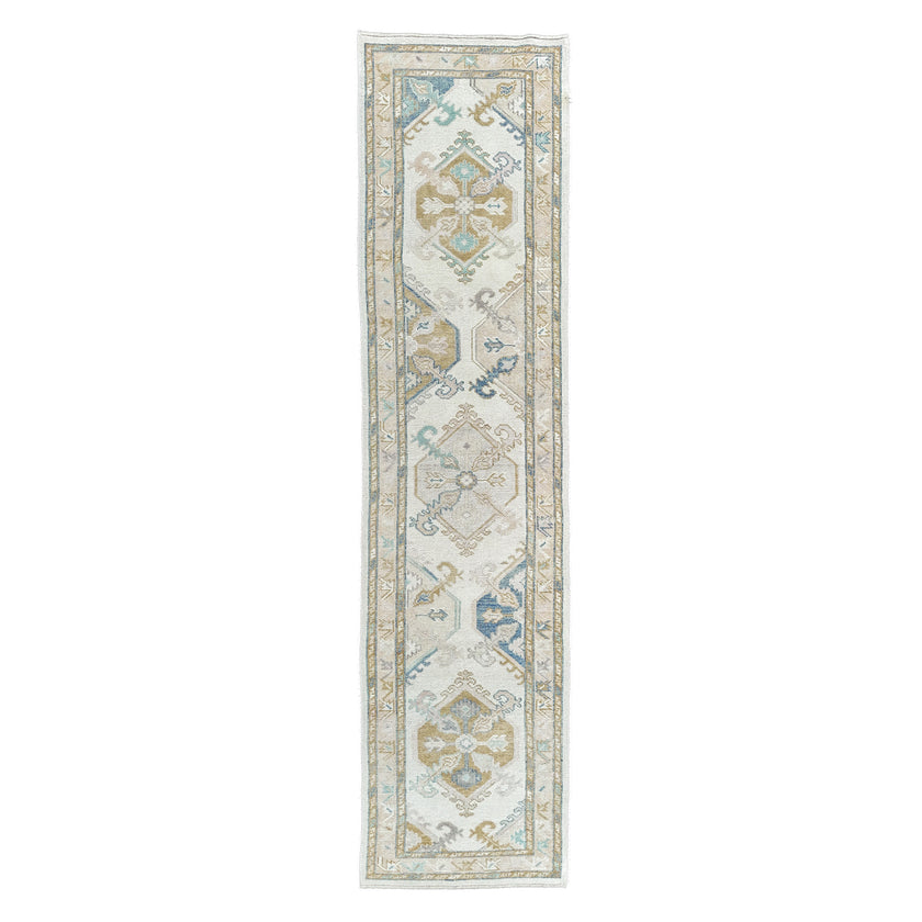 17808 Handwoven Rug 2’9x11’2