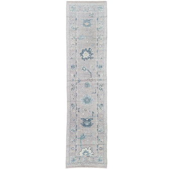 17812 Handwoven Rug 2’4 x 9’7