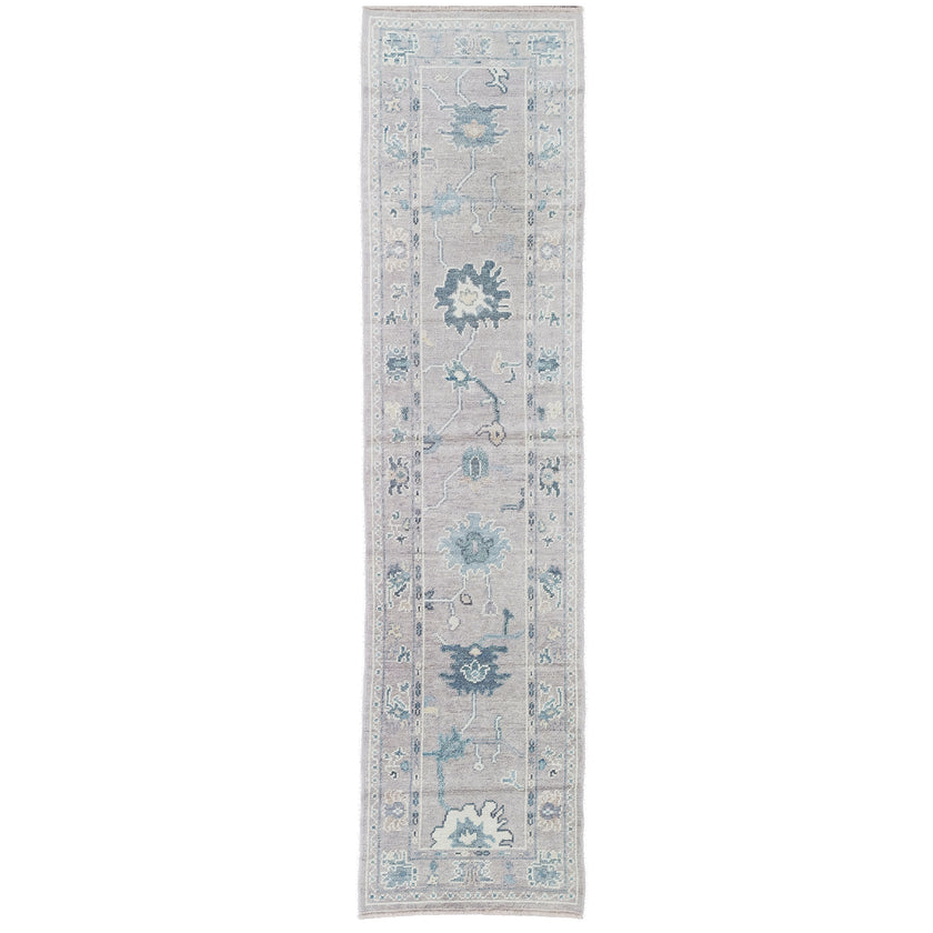 17812 Handwoven Rug 2’4 x 9’7