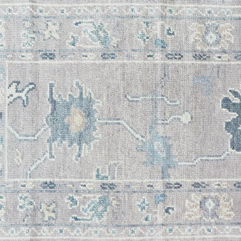 17812 Handwoven Rug 2’4 x 9’7